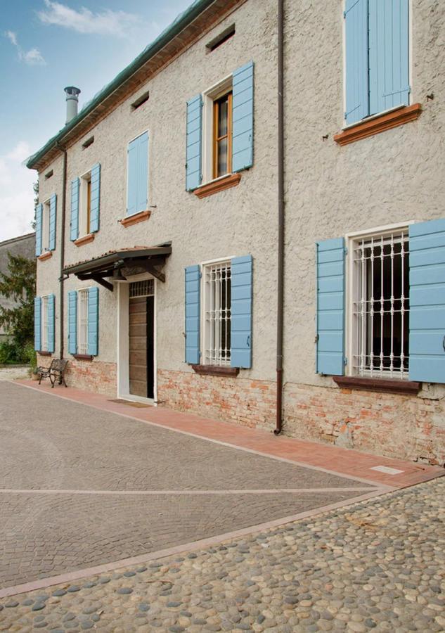 B&B Antica Cascina Boretto Exterior foto