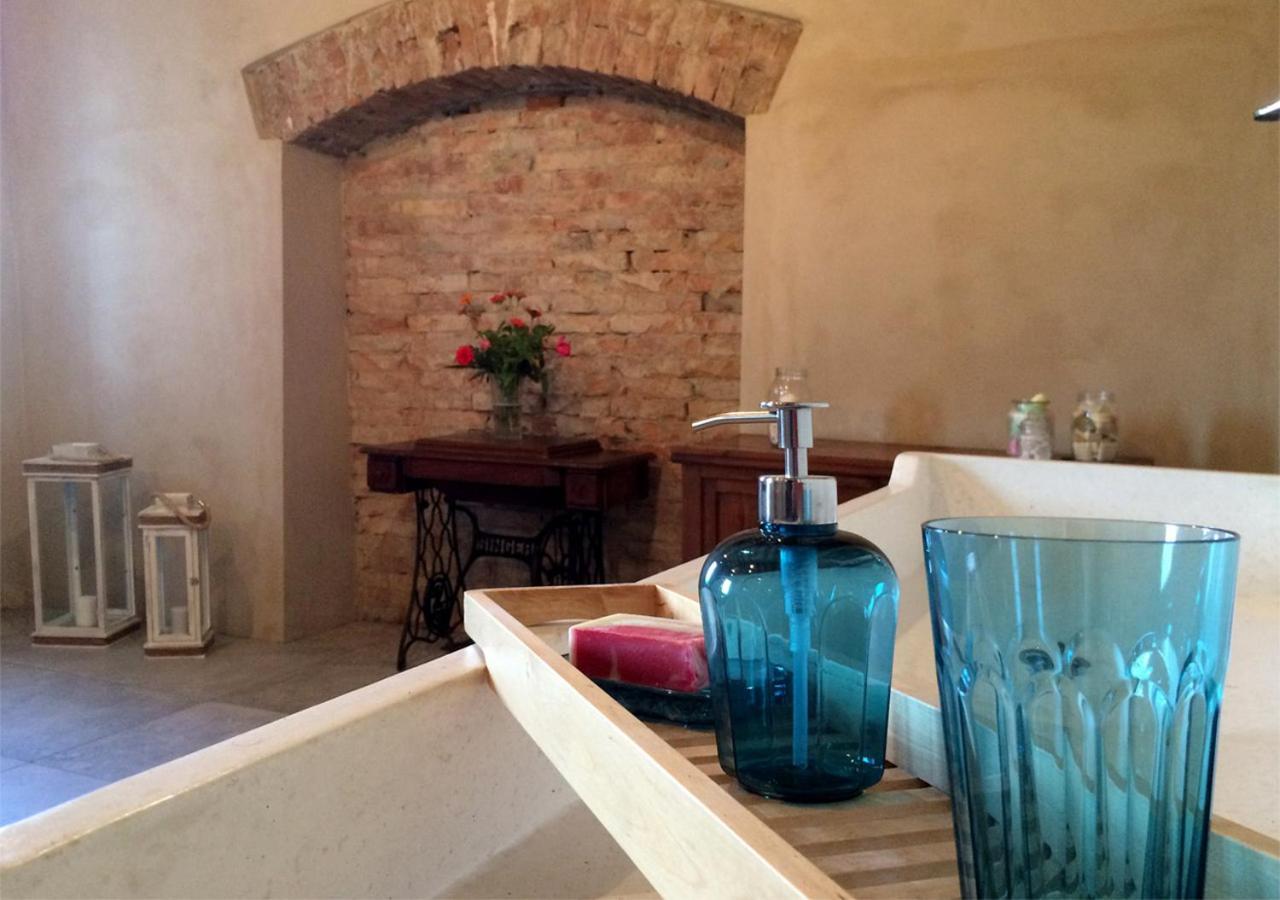 B&B Antica Cascina Boretto Exterior foto