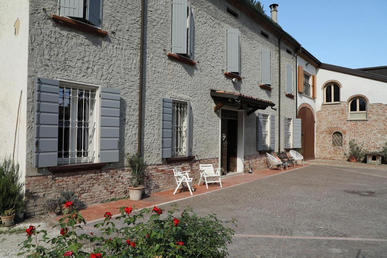 B&B Antica Cascina Boretto Exterior foto