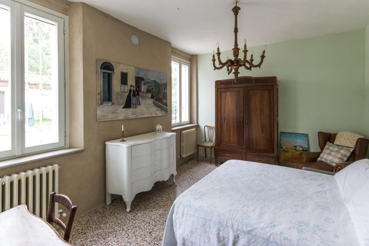 B&B Antica Cascina Boretto Exterior foto