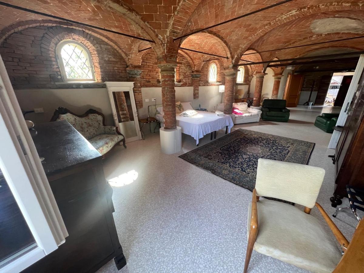 B&B Antica Cascina Boretto Exterior foto